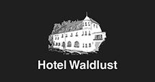 Hotel Waldlust Logo